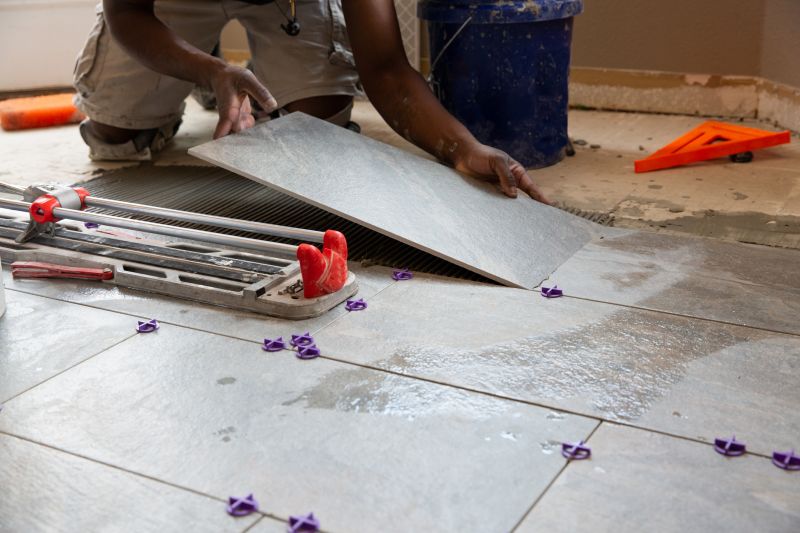 Independent Tile Experts